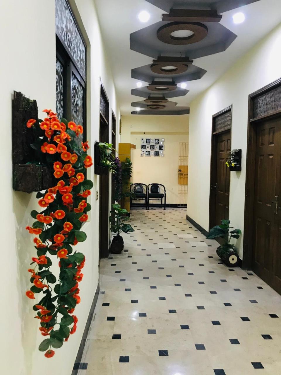 Hotel Second Home Carachi Exterior foto