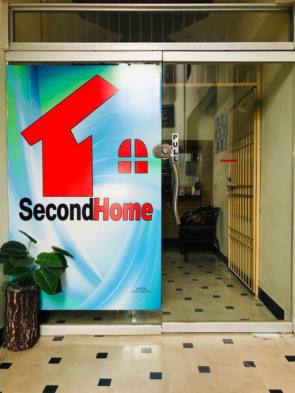 Hotel Second Home Carachi Exterior foto